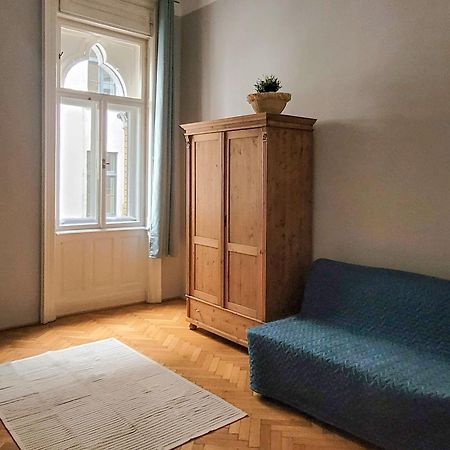 Mikszath Apartments Budapest Kültér fotó
