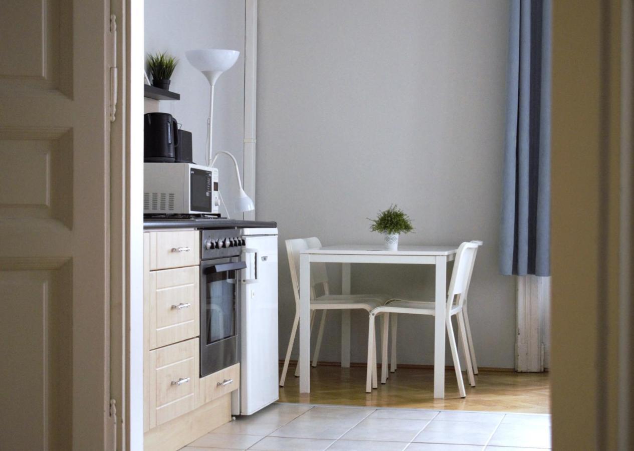 Mikszath Apartments Budapest Kültér fotó