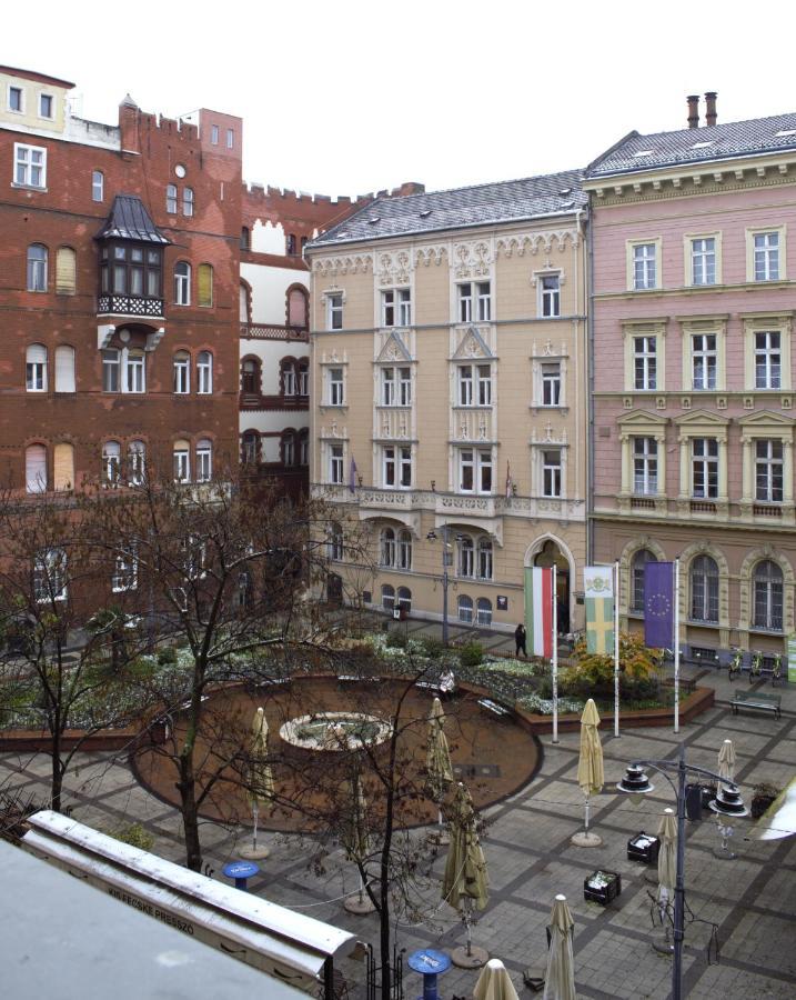 Mikszath Apartments Budapest Szoba fotó