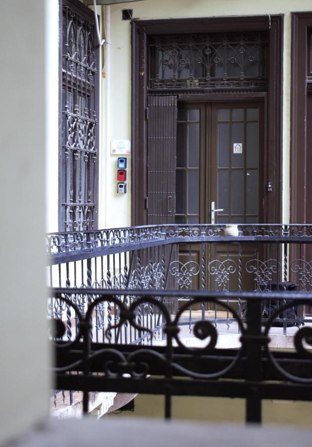 Mikszath Apartments Budapest Kültér fotó