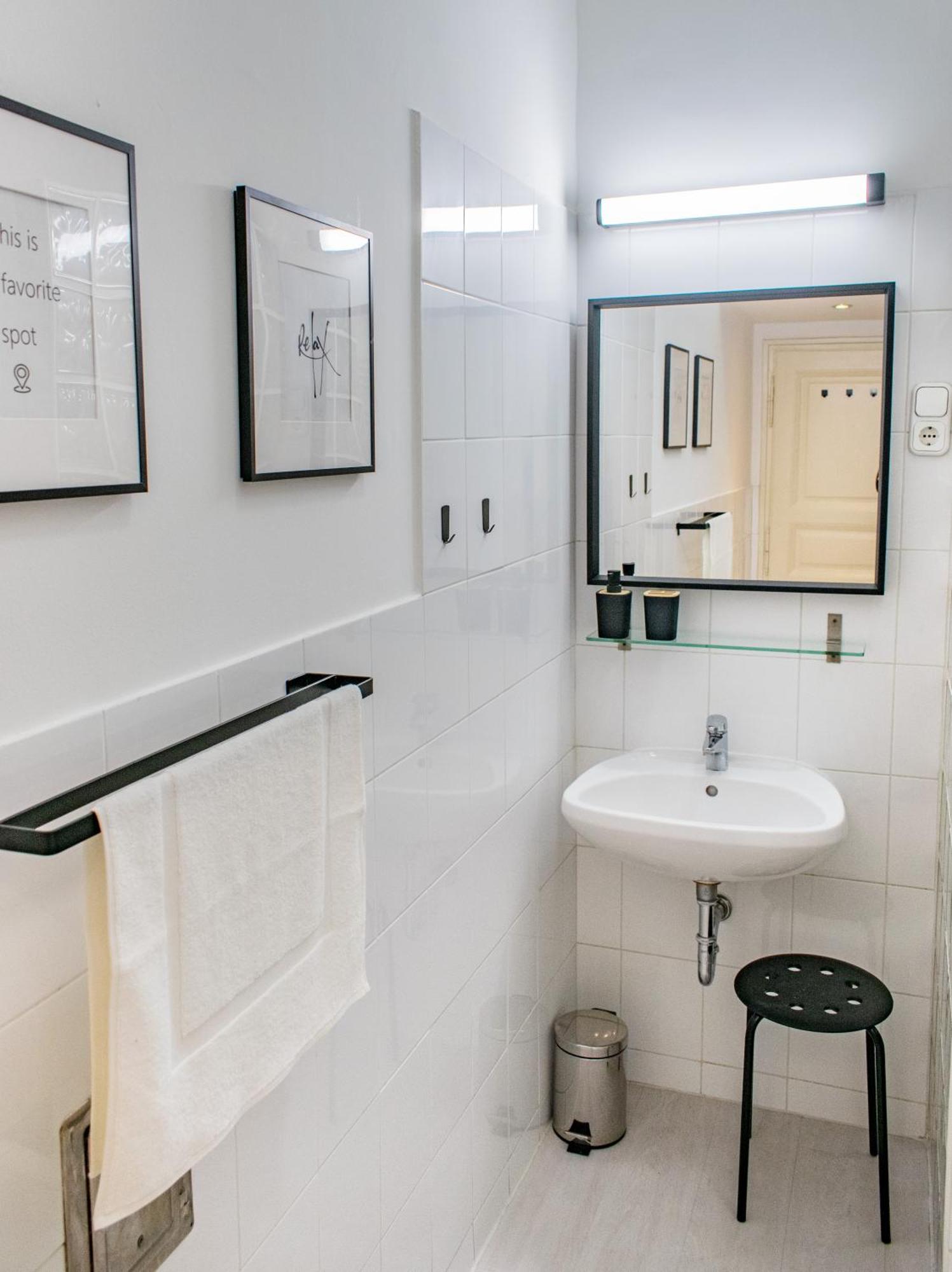 Mikszath Apartments Budapest Kültér fotó