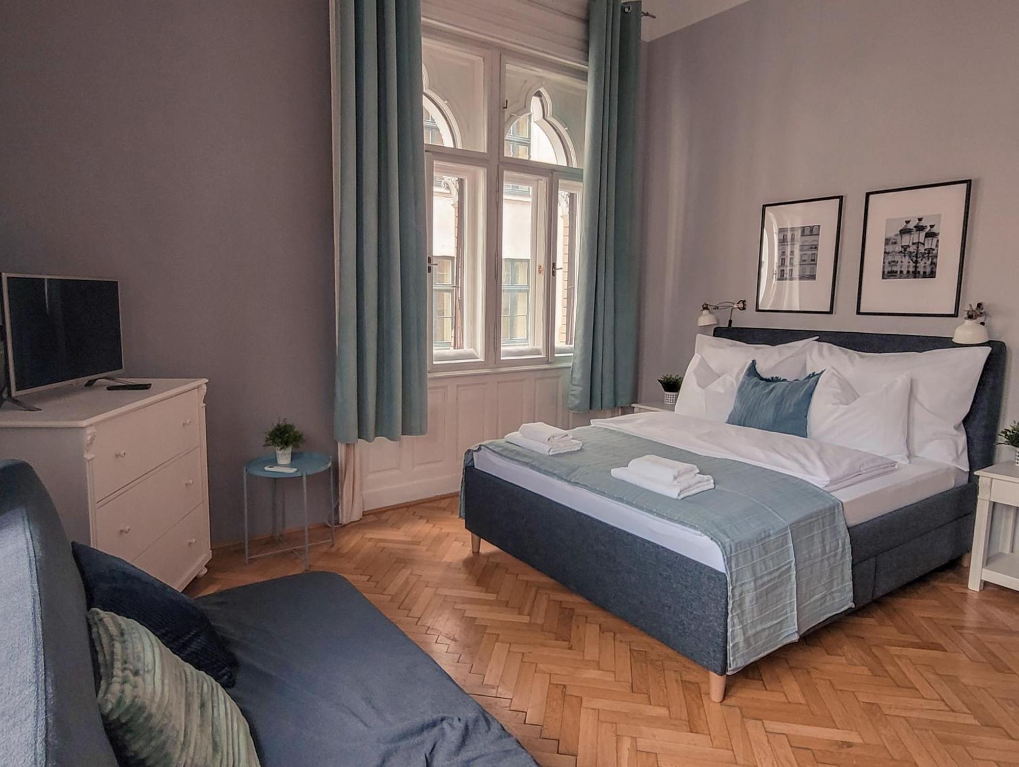 Mikszath Apartments Budapest Kültér fotó