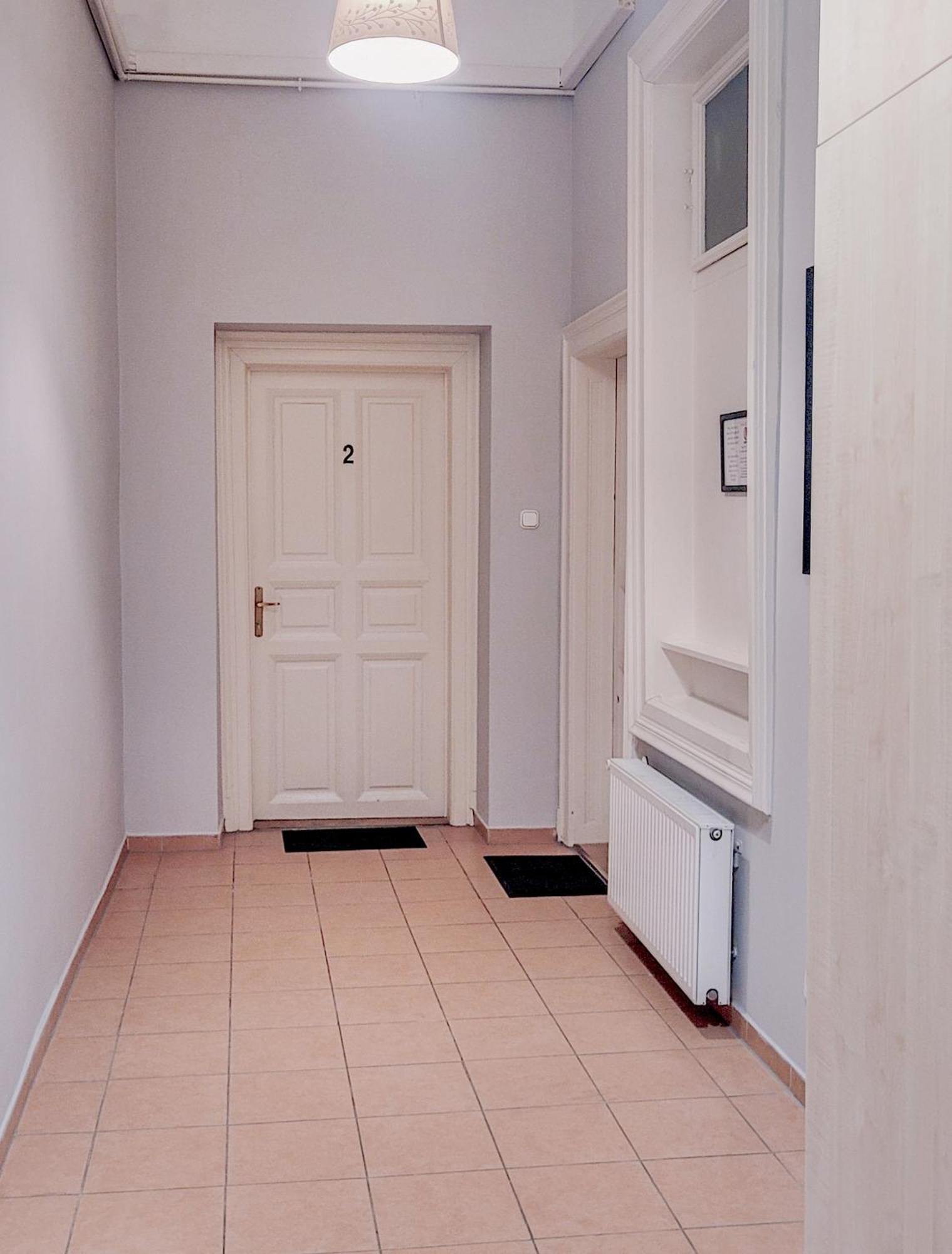 Mikszath Apartments Budapest Kültér fotó