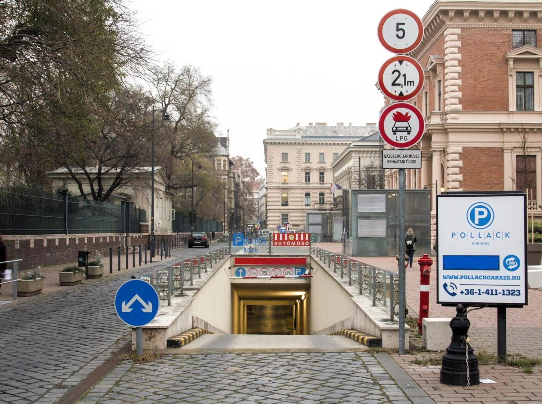 Mikszath Apartments Budapest Kültér fotó