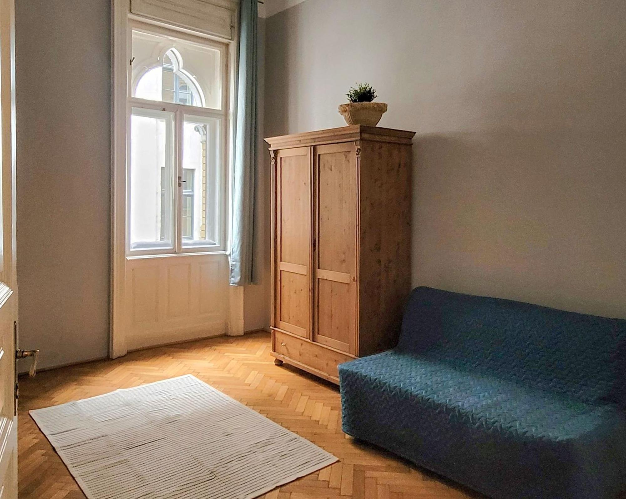 Mikszath Apartments Budapest Kültér fotó
