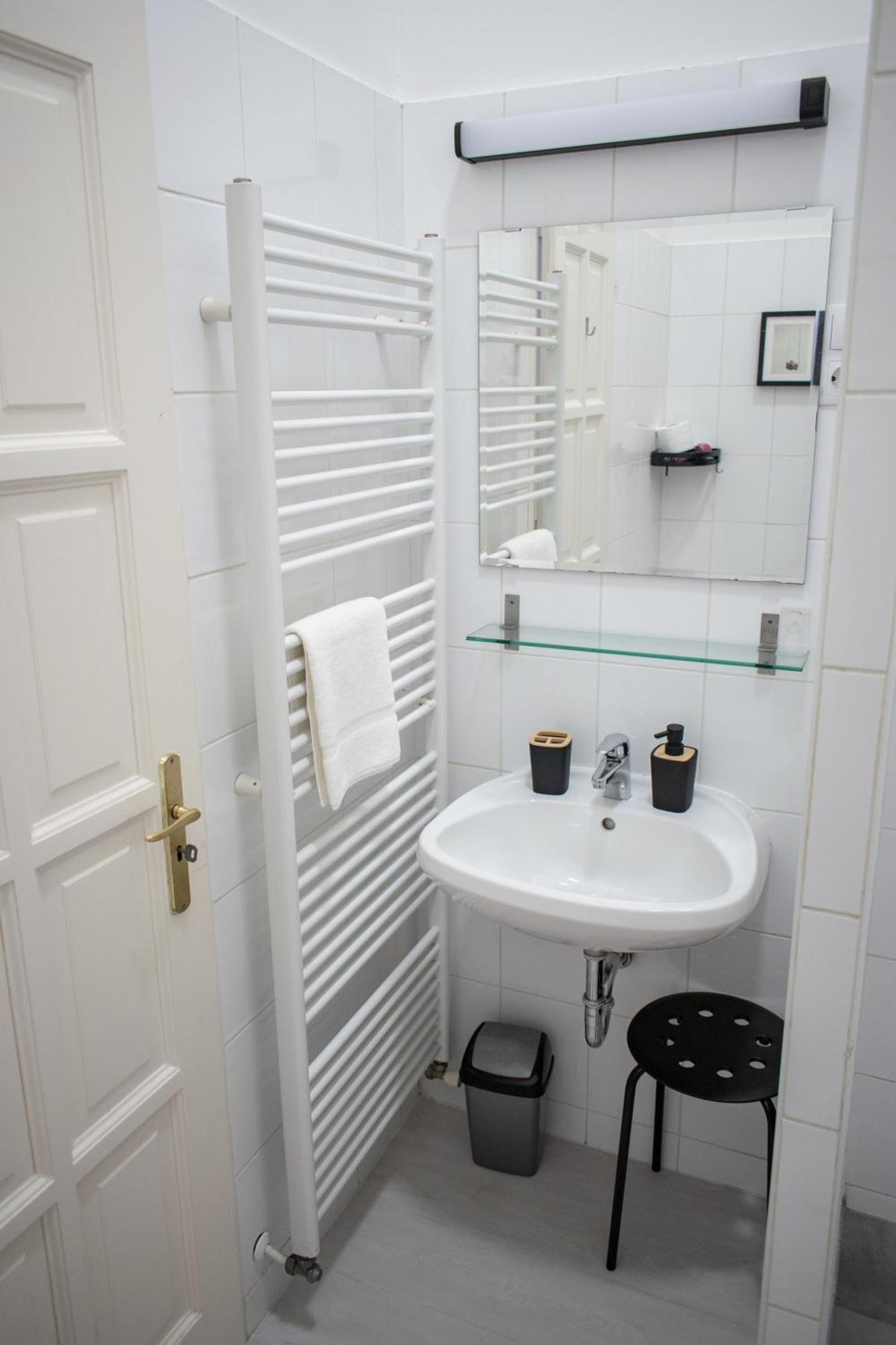 Mikszath Apartments Budapest Kültér fotó